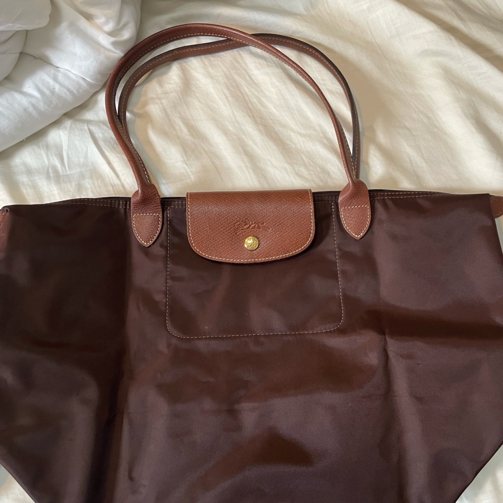 Brown Leather Women's Bag